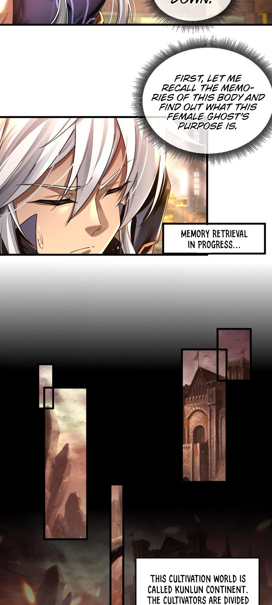 I Copied Peerless Divine Arts in Another World Chapter 1 - Page 10
