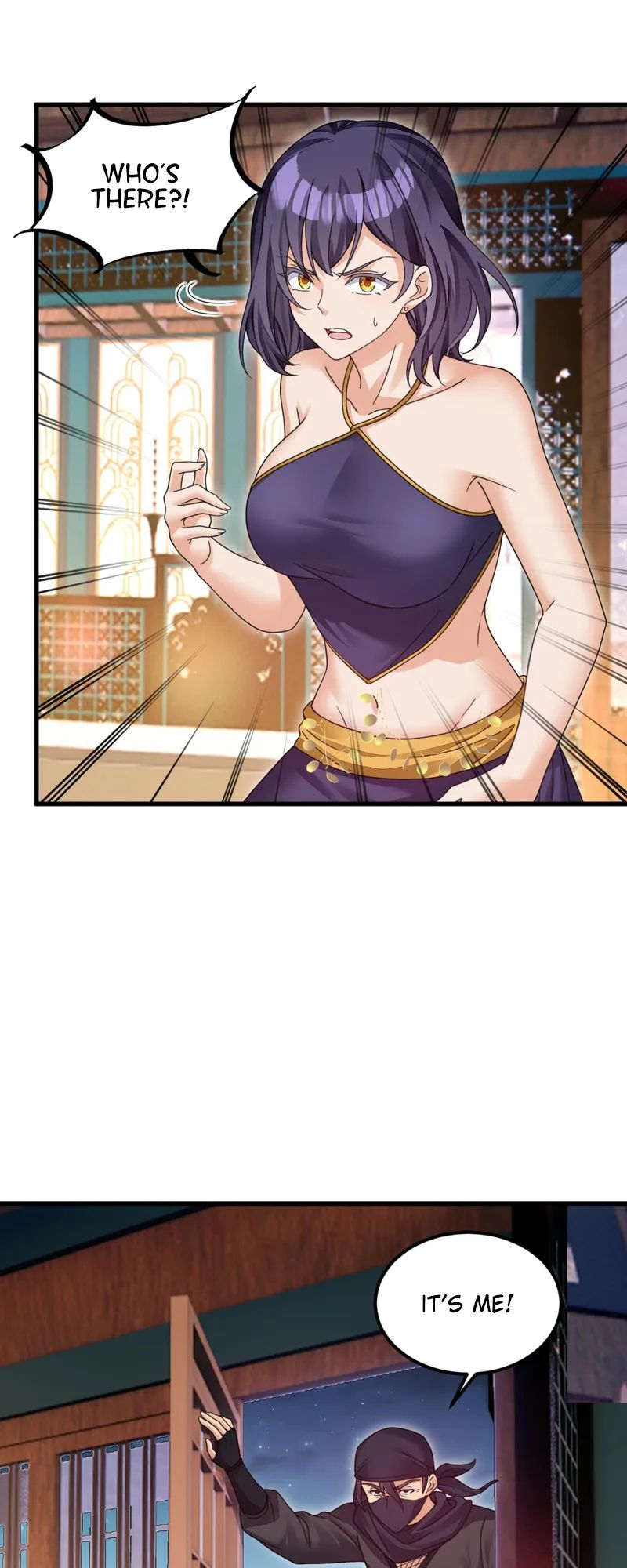 I Copied Peerless Divine Arts in Another World Chapter 10 - Page 13