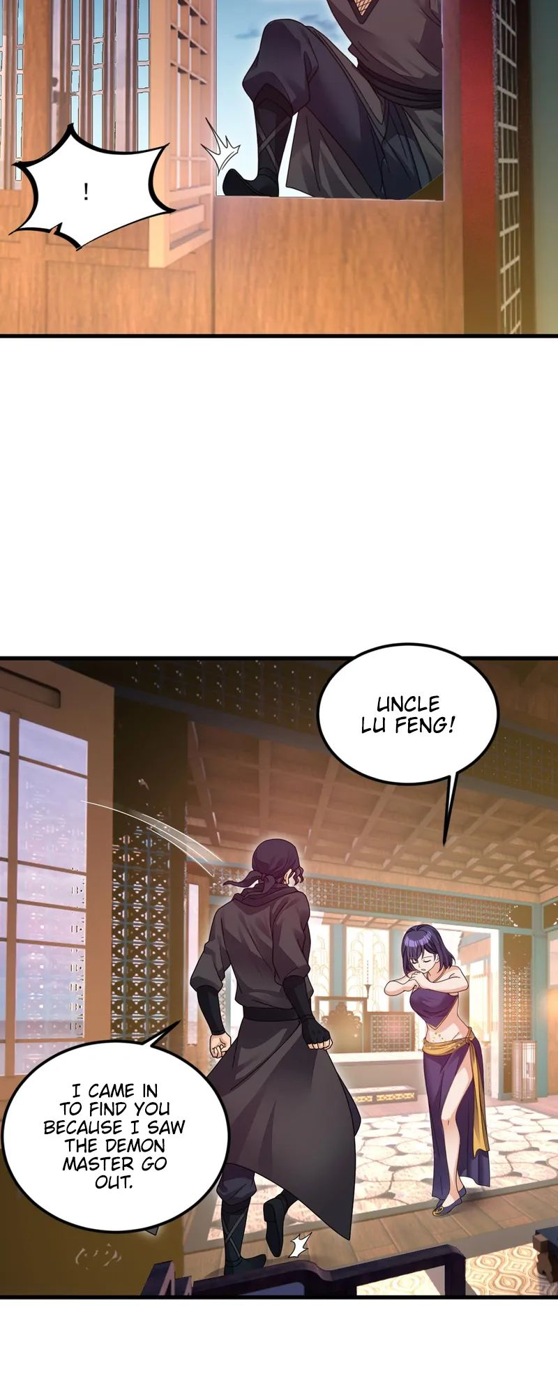I Copied Peerless Divine Arts in Another World Chapter 10 - Page 14