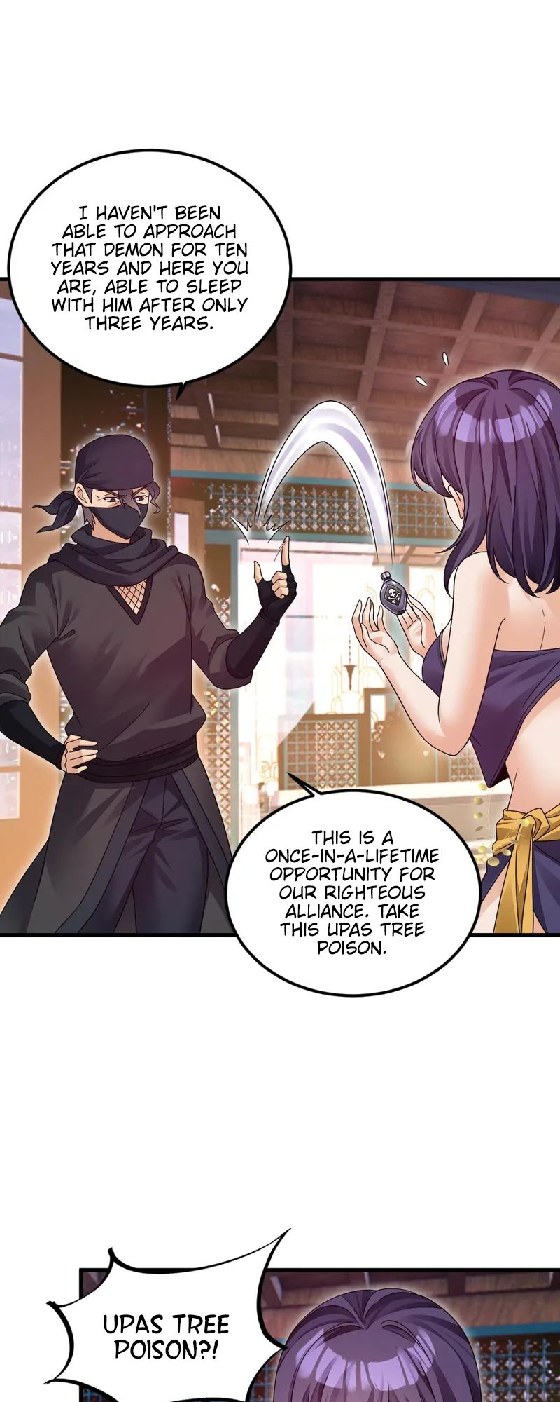 I Copied Peerless Divine Arts in Another World Chapter 10 - Page 15