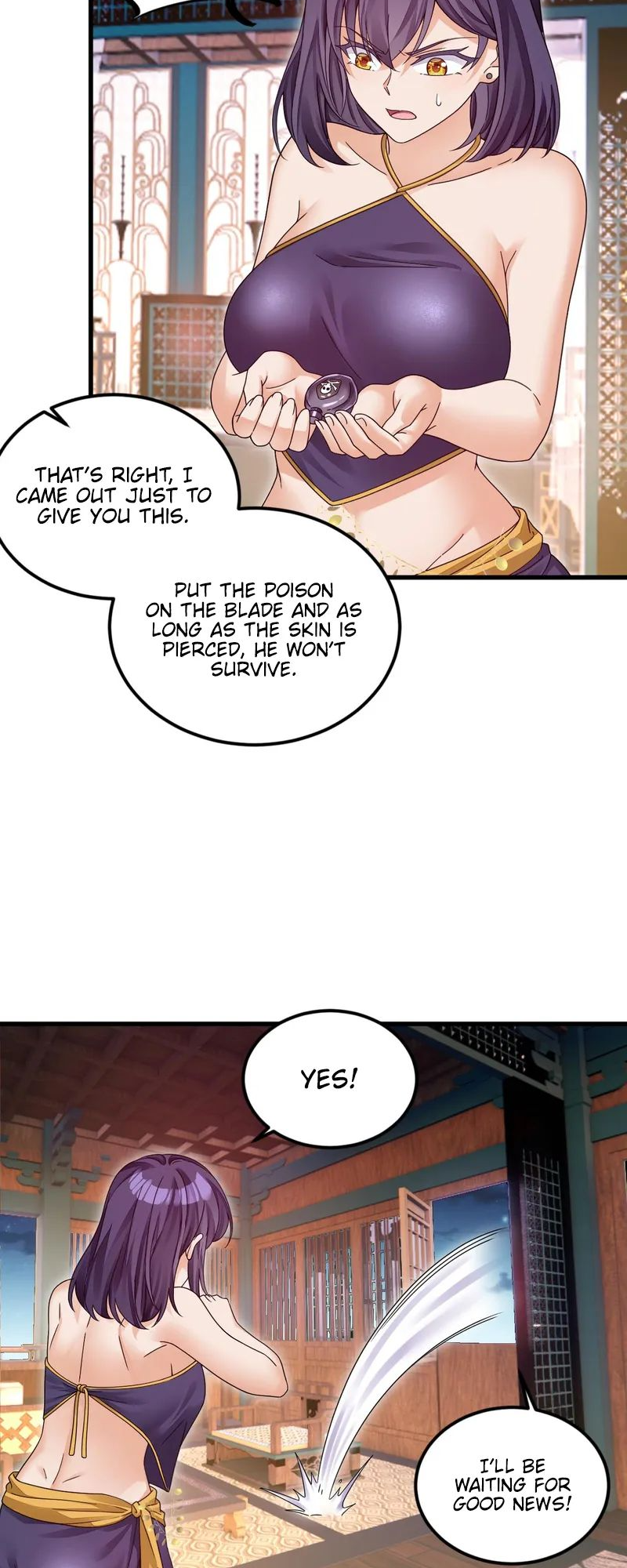 I Copied Peerless Divine Arts in Another World Chapter 10 - Page 16