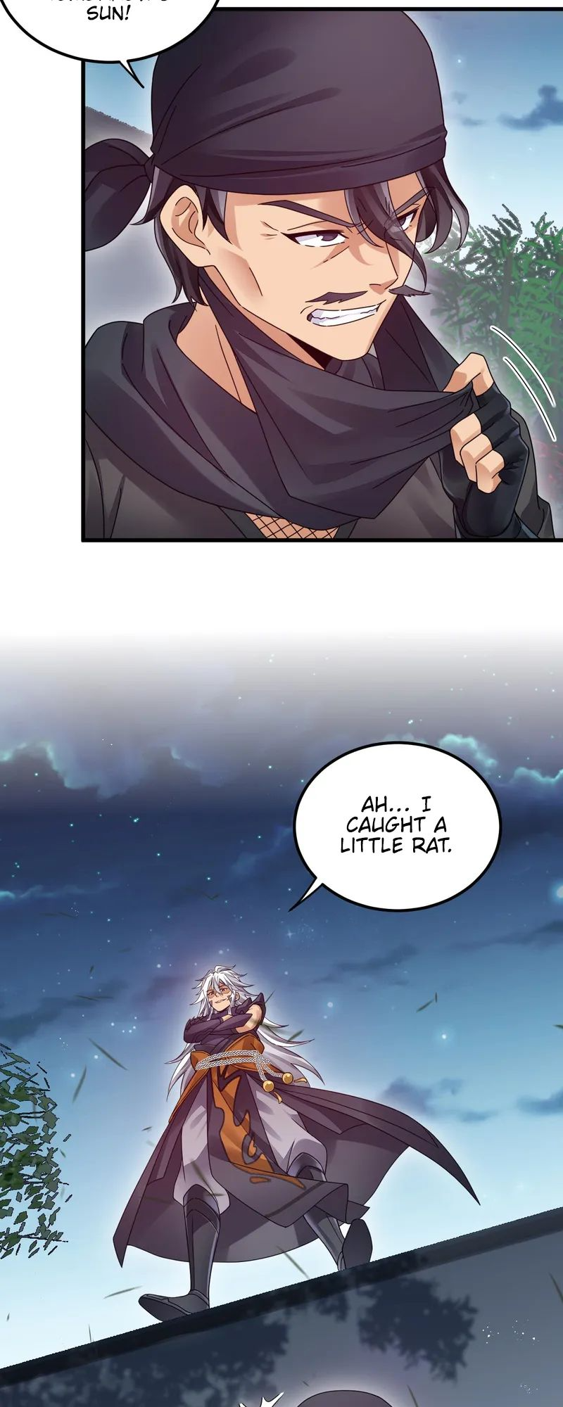 I Copied Peerless Divine Arts in Another World Chapter 10 - Page 21