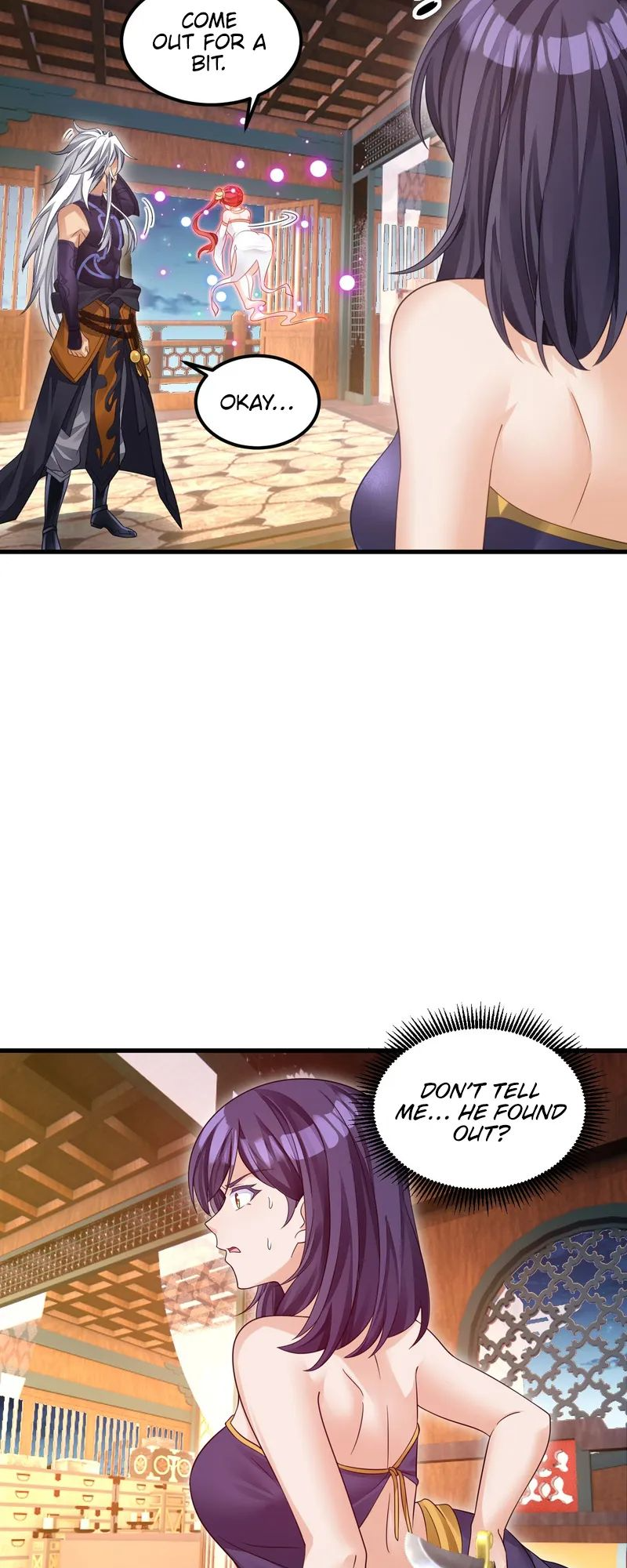 I Copied Peerless Divine Arts in Another World Chapter 10 - Page 7