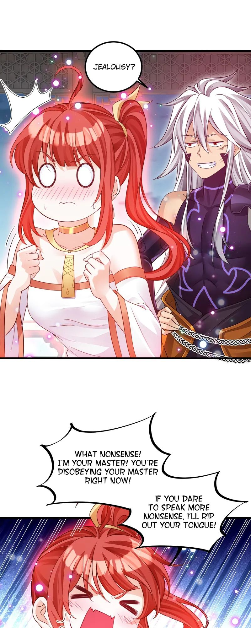 I Copied Peerless Divine Arts in Another World Chapter 10 - Page 10