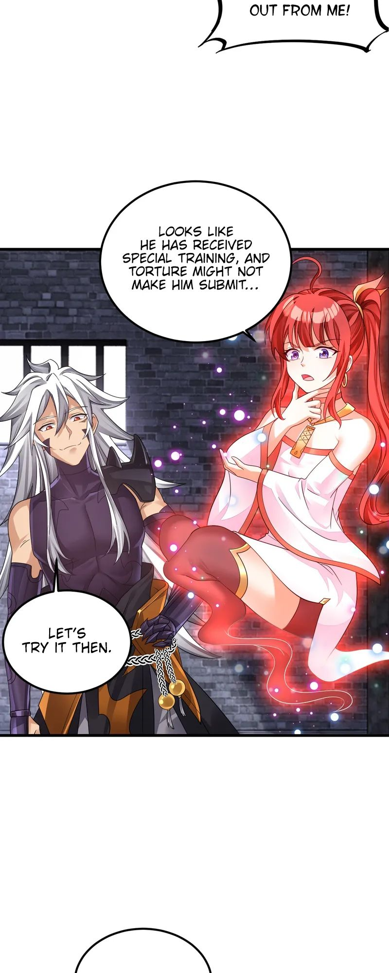 I Copied Peerless Divine Arts in Another World Chapter 11 - Page 11