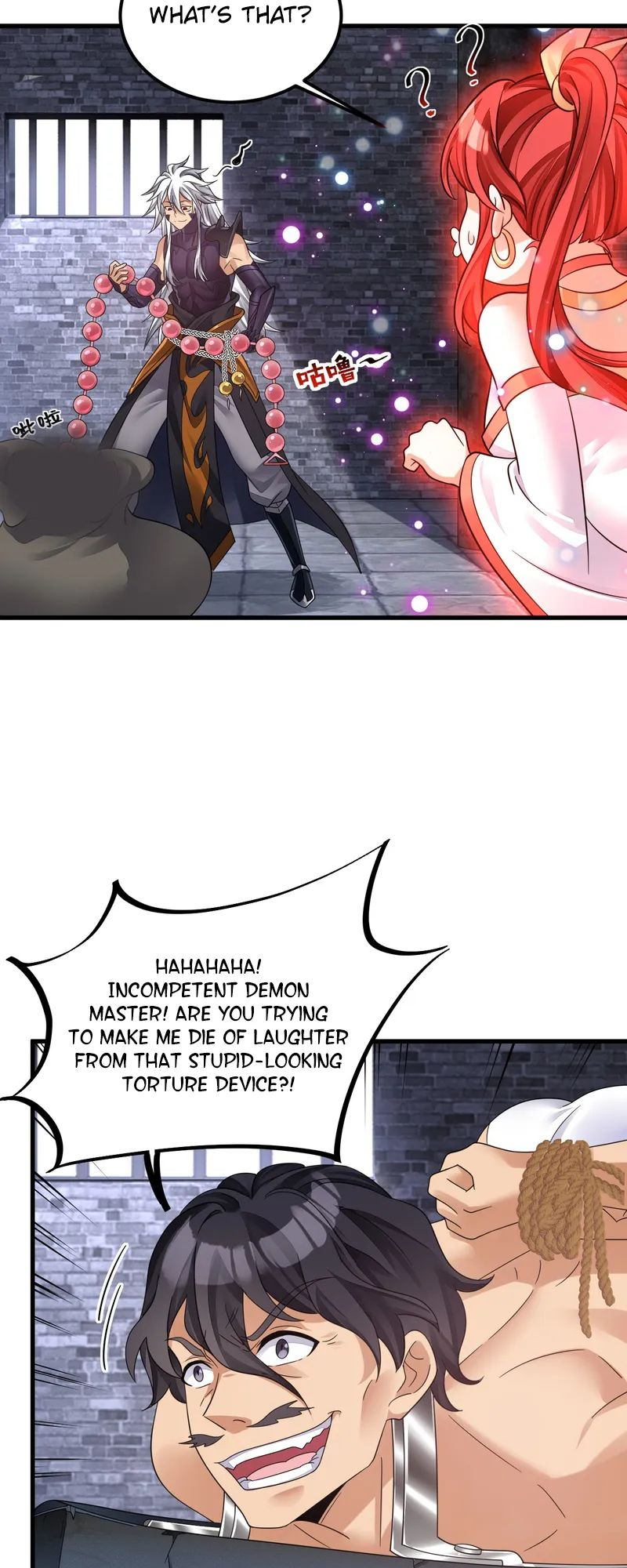 I Copied Peerless Divine Arts in Another World Chapter 11 - Page 12
