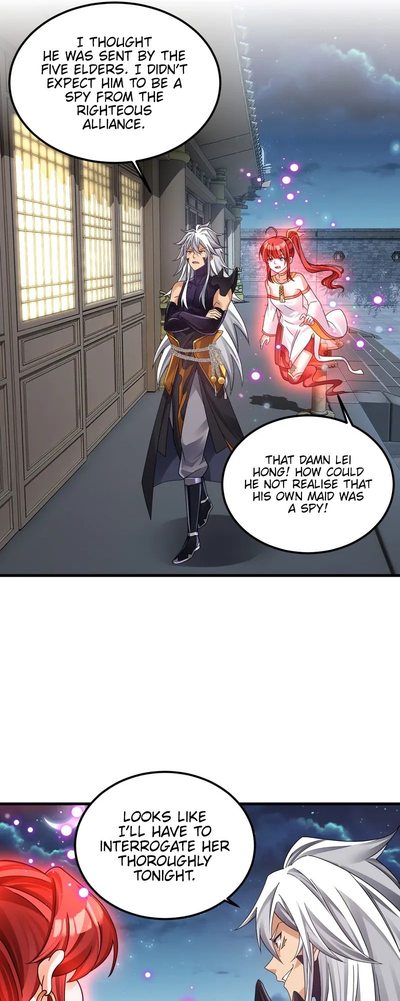 I Copied Peerless Divine Arts in Another World Chapter 11 - Page 17