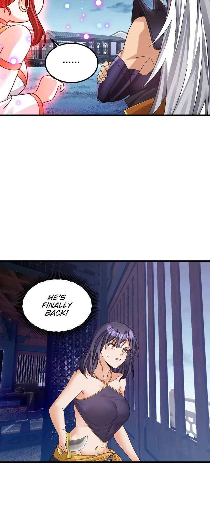 I Copied Peerless Divine Arts in Another World Chapter 11 - Page 18