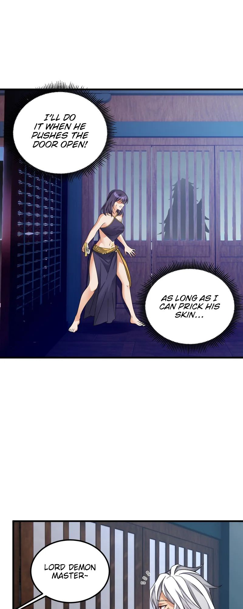 I Copied Peerless Divine Arts in Another World Chapter 11 - Page 19