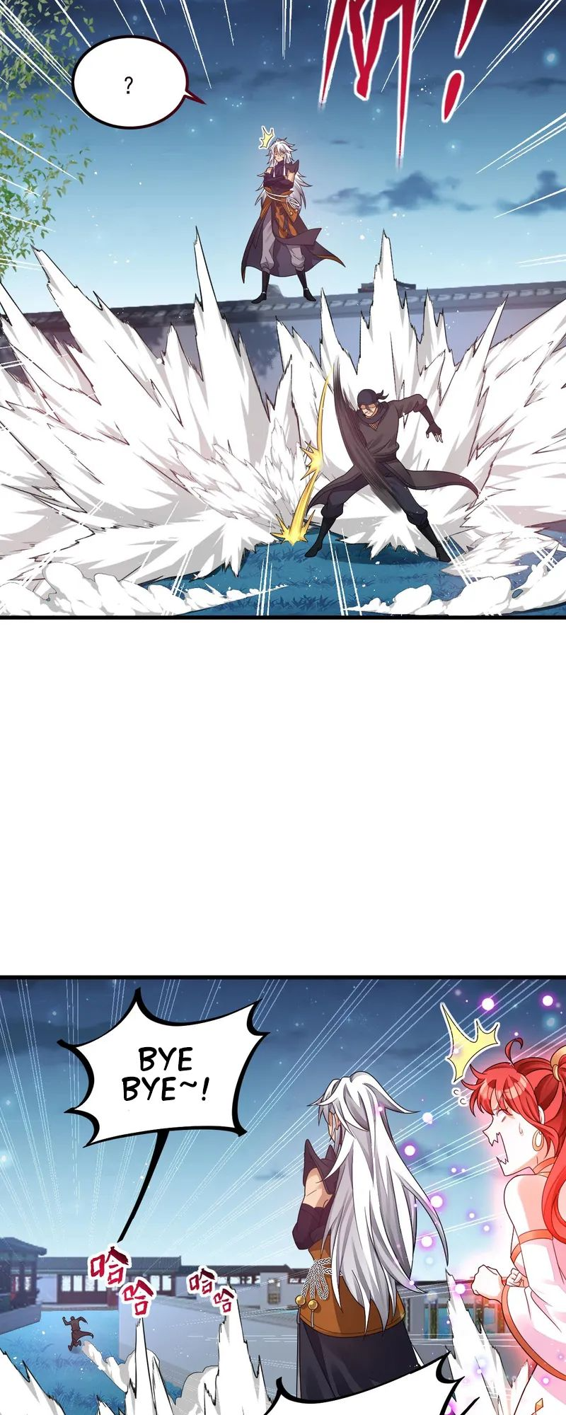 I Copied Peerless Divine Arts in Another World Chapter 11 - Page 4