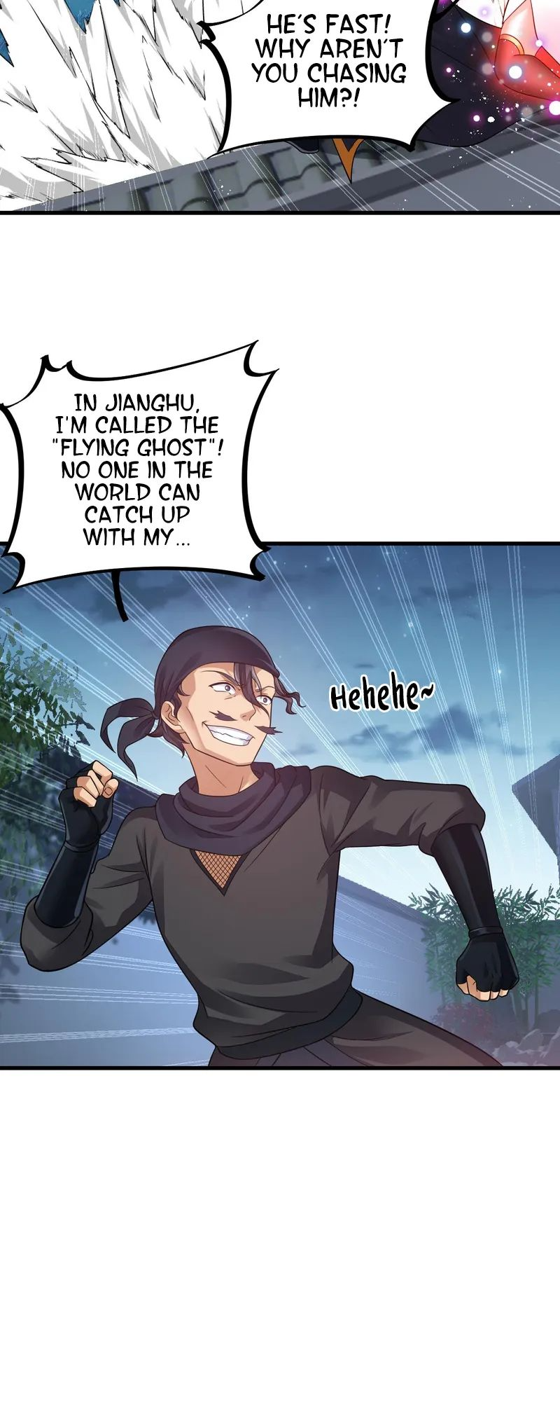 I Copied Peerless Divine Arts in Another World Chapter 11 - Page 5