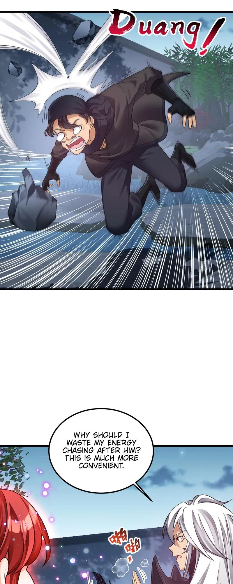 I Copied Peerless Divine Arts in Another World Chapter 11 - Page 6