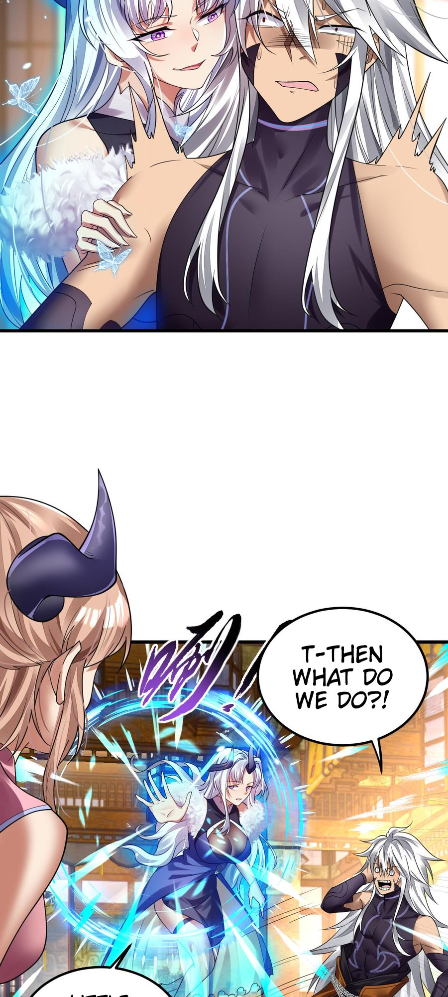 I Copied Peerless Divine Arts in Another World Chapter 2 - Page 11