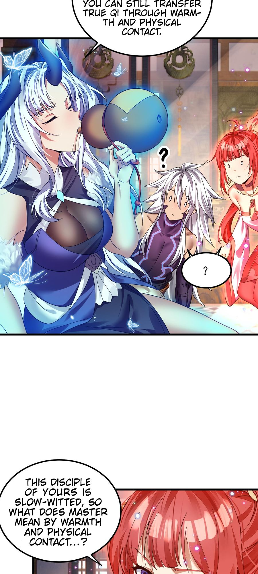 I Copied Peerless Divine Arts in Another World Chapter 2 - Page 15