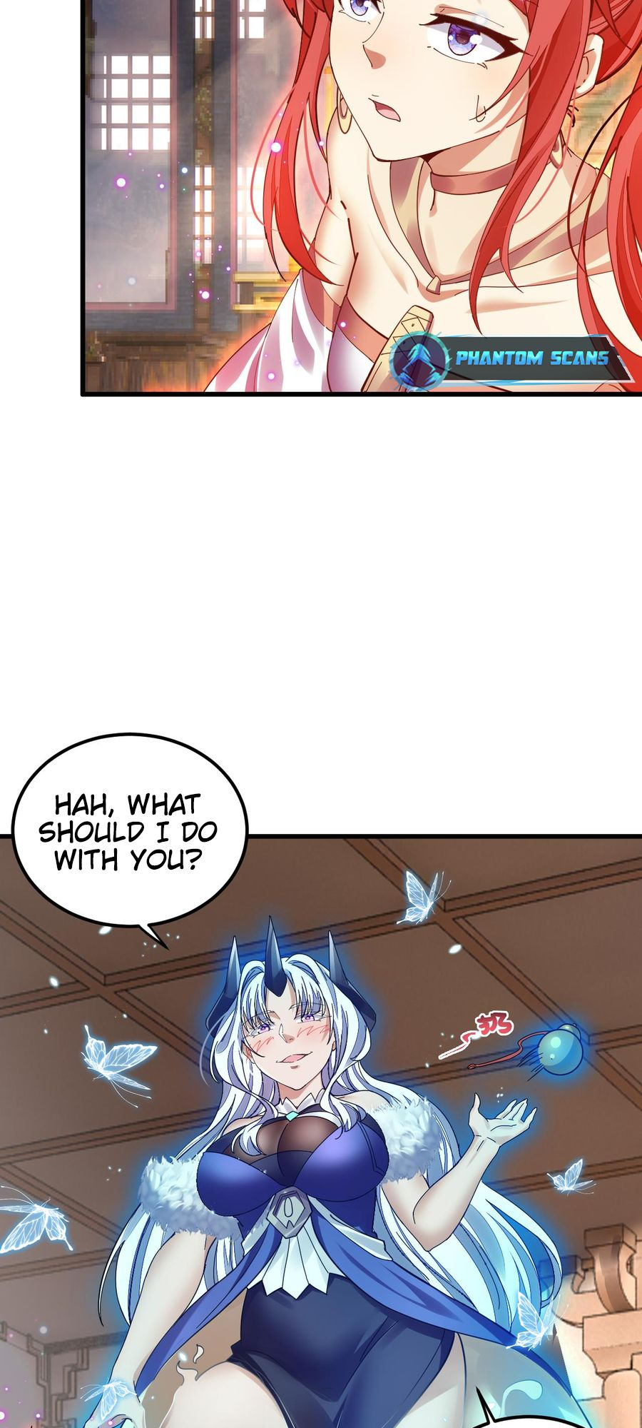 I Copied Peerless Divine Arts in Another World Chapter 2 - Page 16