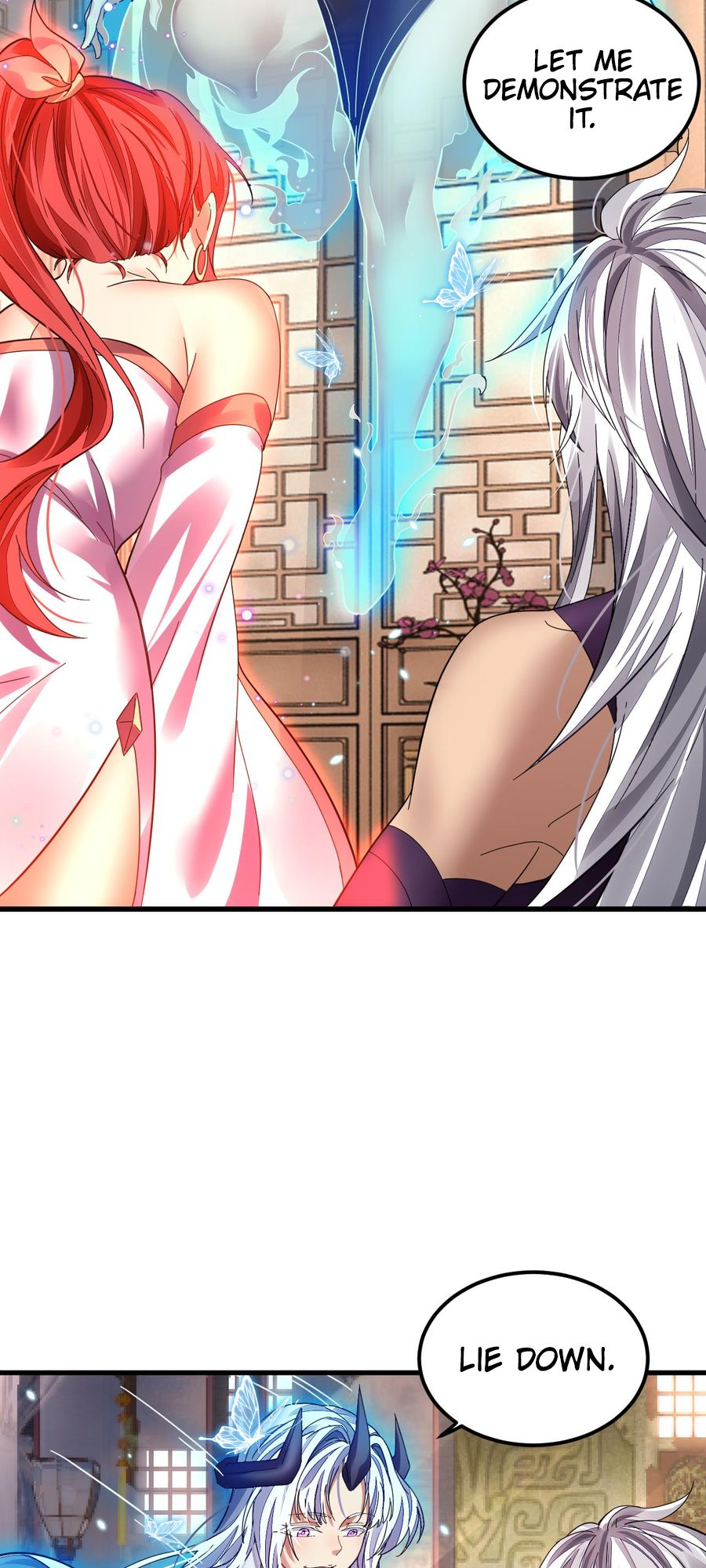 I Copied Peerless Divine Arts in Another World Chapter 2 - Page 17