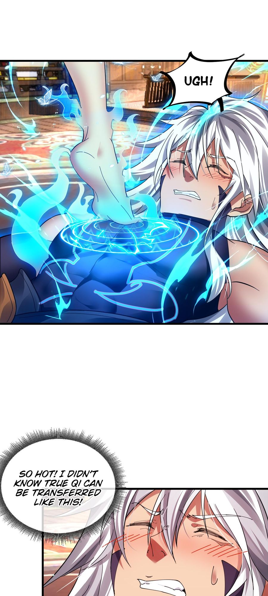 I Copied Peerless Divine Arts in Another World Chapter 2 - Page 21