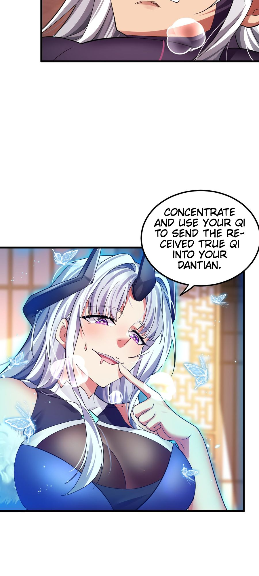 I Copied Peerless Divine Arts in Another World Chapter 2 - Page 22