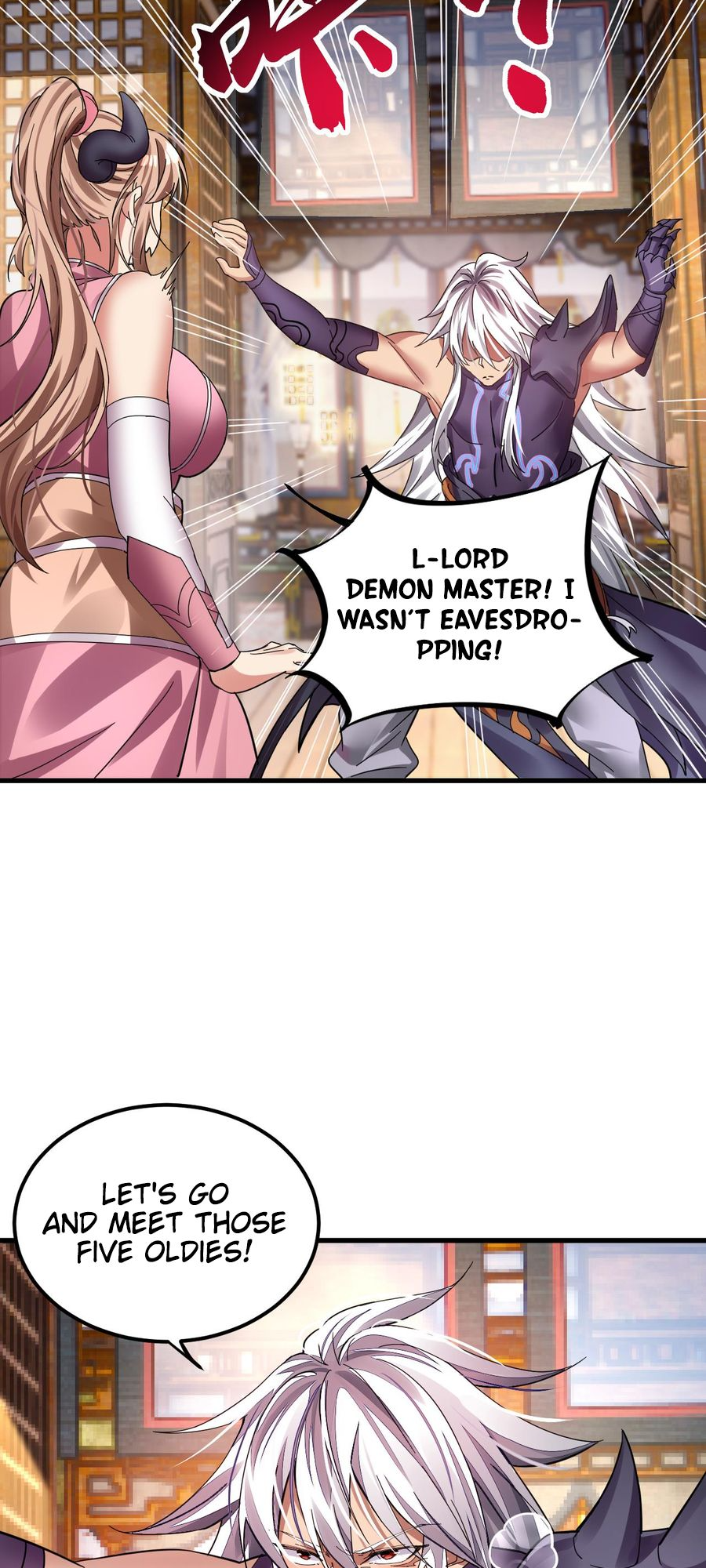 I Copied Peerless Divine Arts in Another World Chapter 2 - Page 24