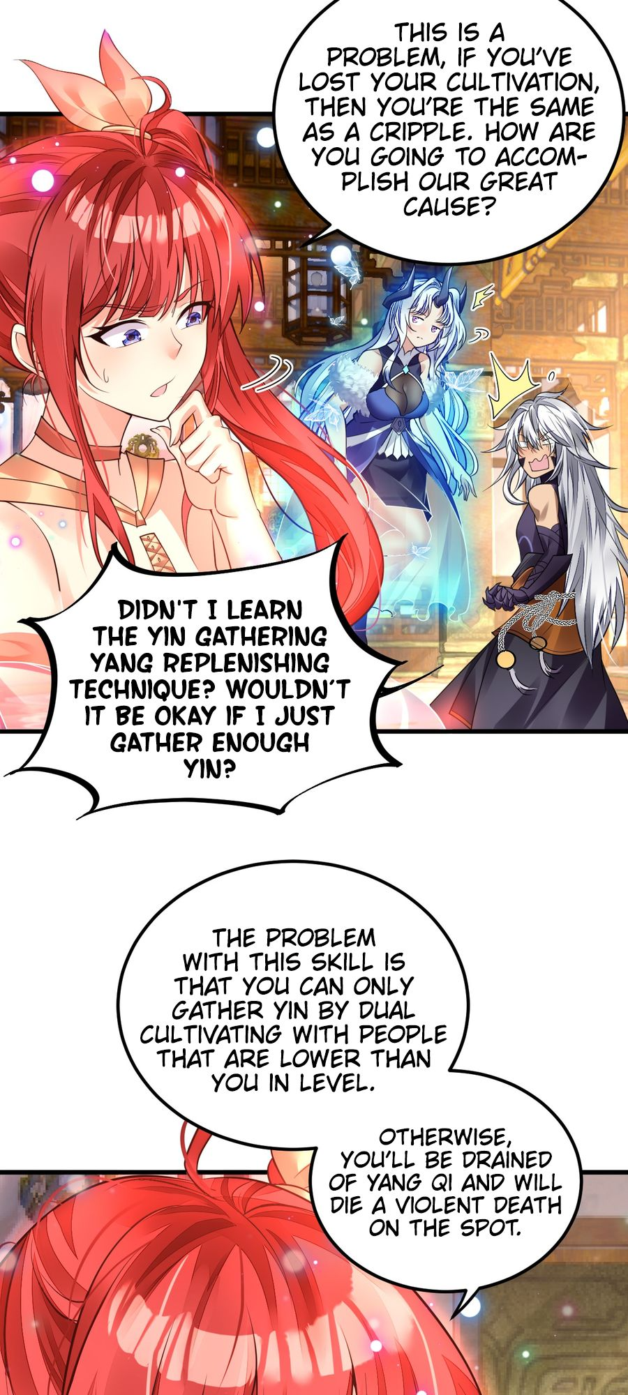 I Copied Peerless Divine Arts in Another World Chapter 2 - Page 5