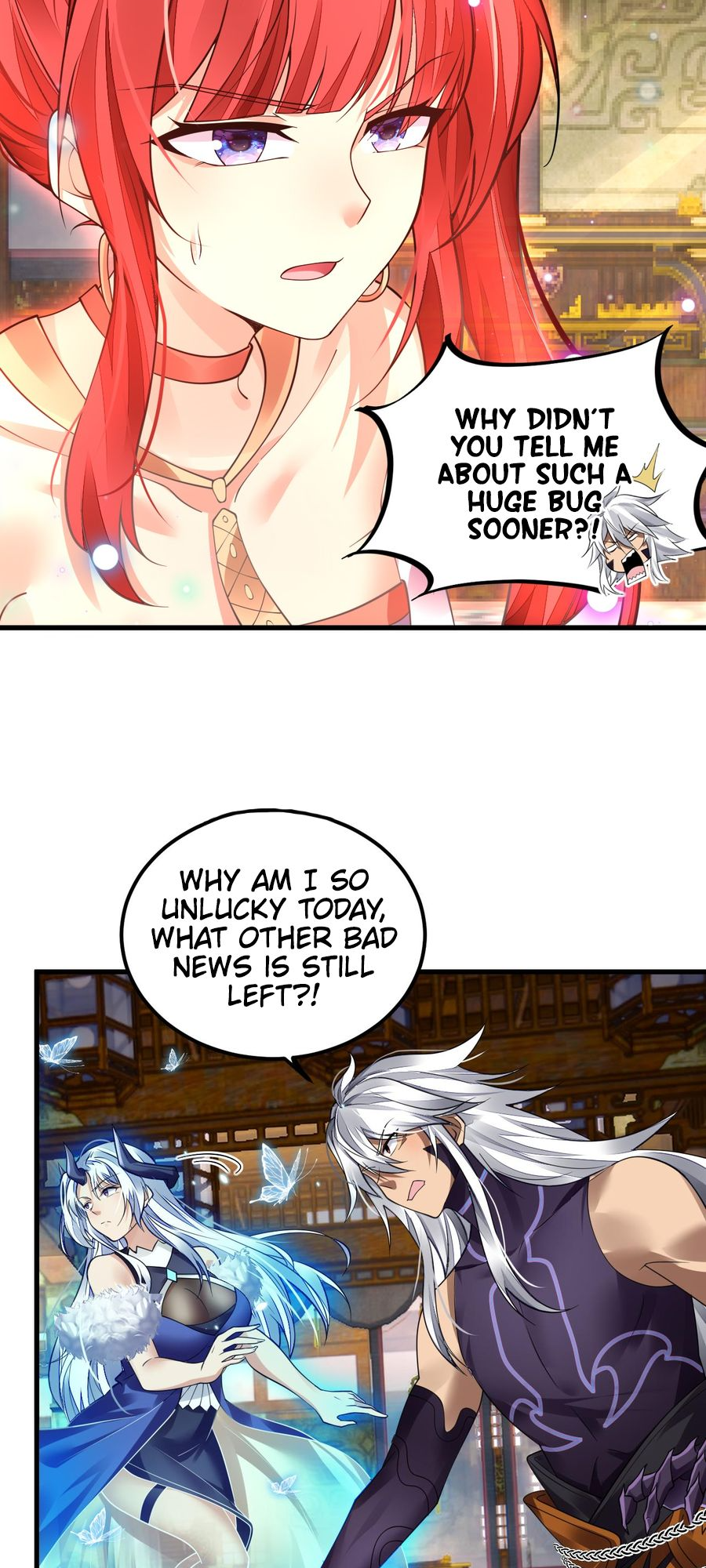 I Copied Peerless Divine Arts in Another World Chapter 2 - Page 6