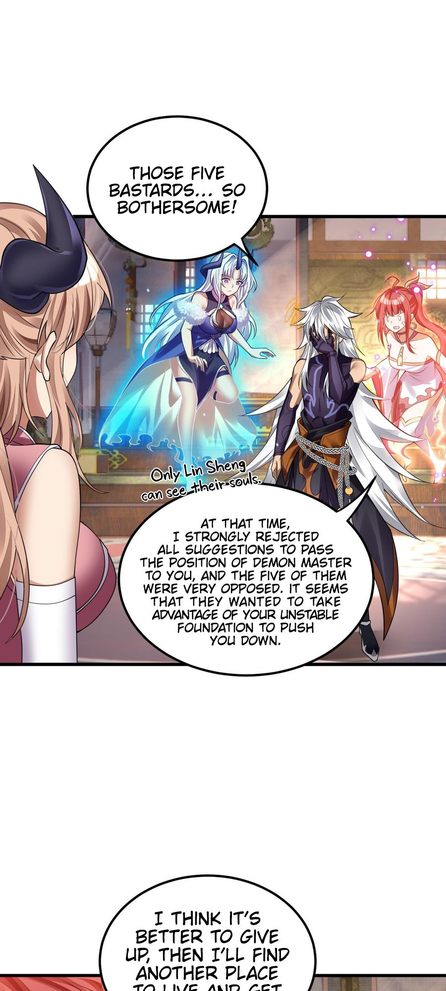 I Copied Peerless Divine Arts in Another World Chapter 2 - Page 9