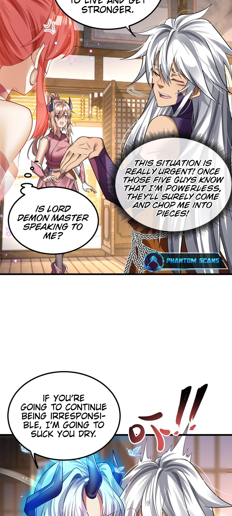 I Copied Peerless Divine Arts in Another World Chapter 2 - Page 10