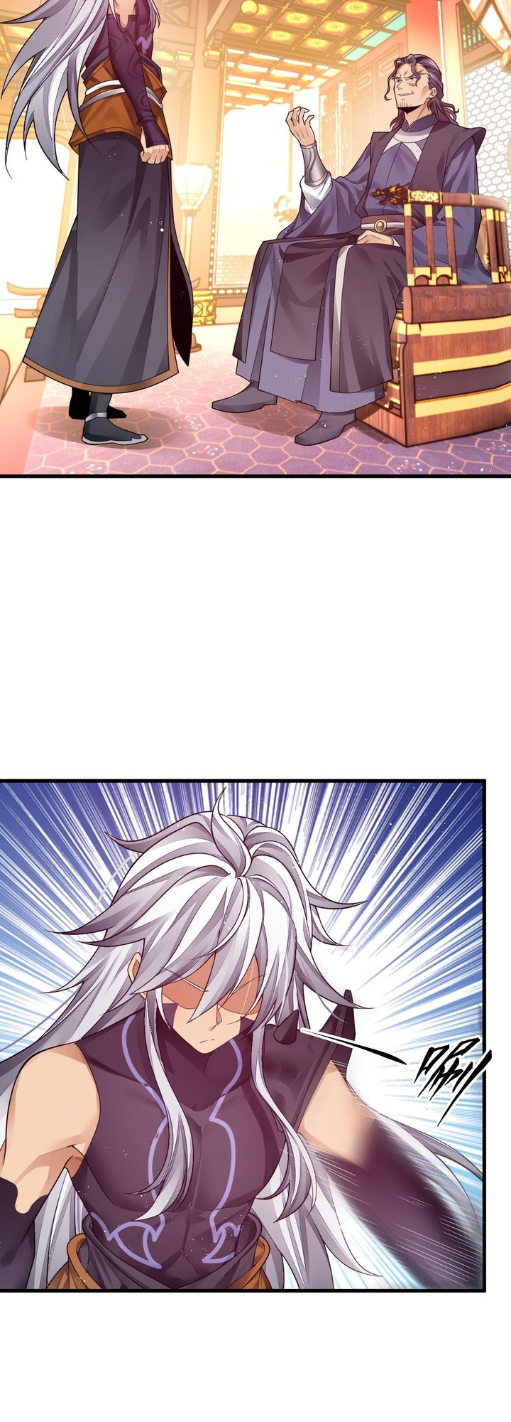 I Copied Peerless Divine Arts in Another World Chapter 3 - Page 11