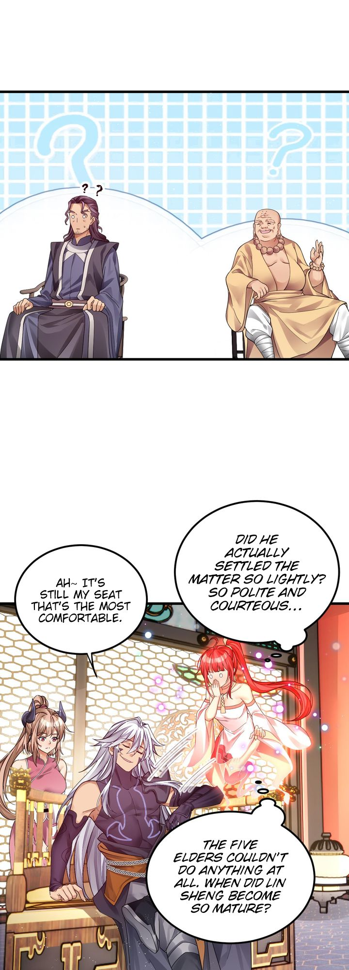 I Copied Peerless Divine Arts in Another World Chapter 3 - Page 14