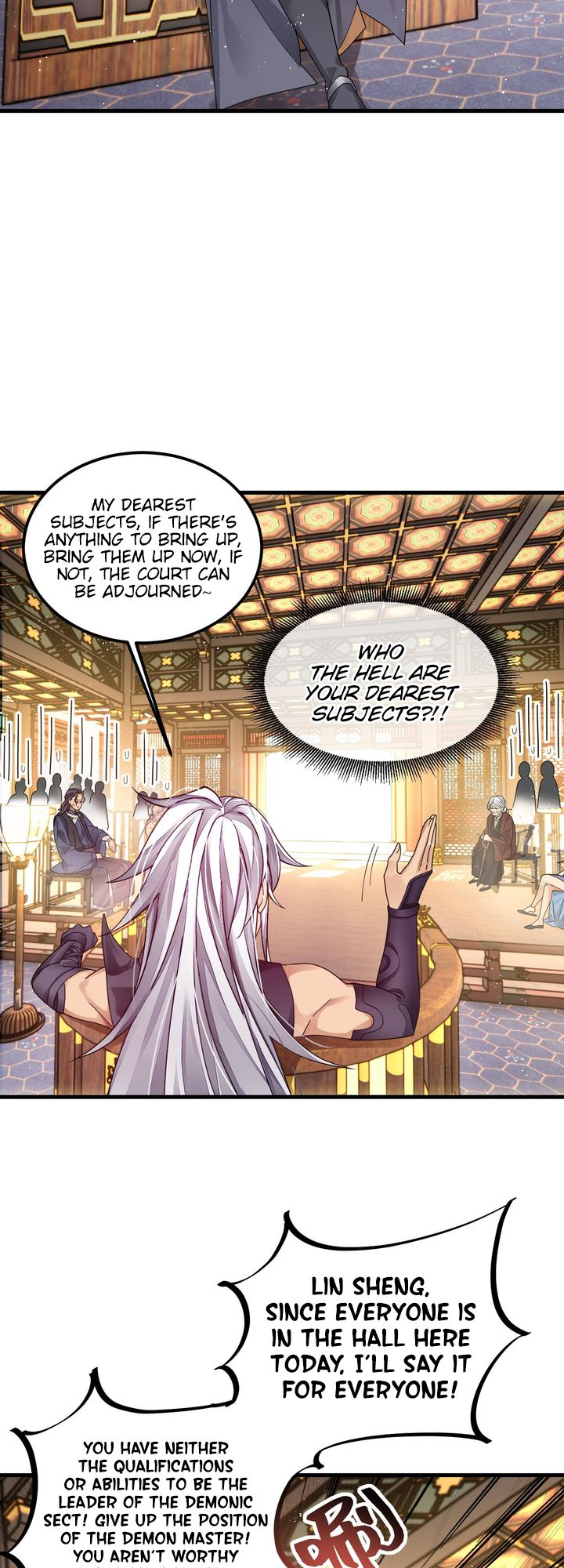 I Copied Peerless Divine Arts in Another World Chapter 3 - Page 15