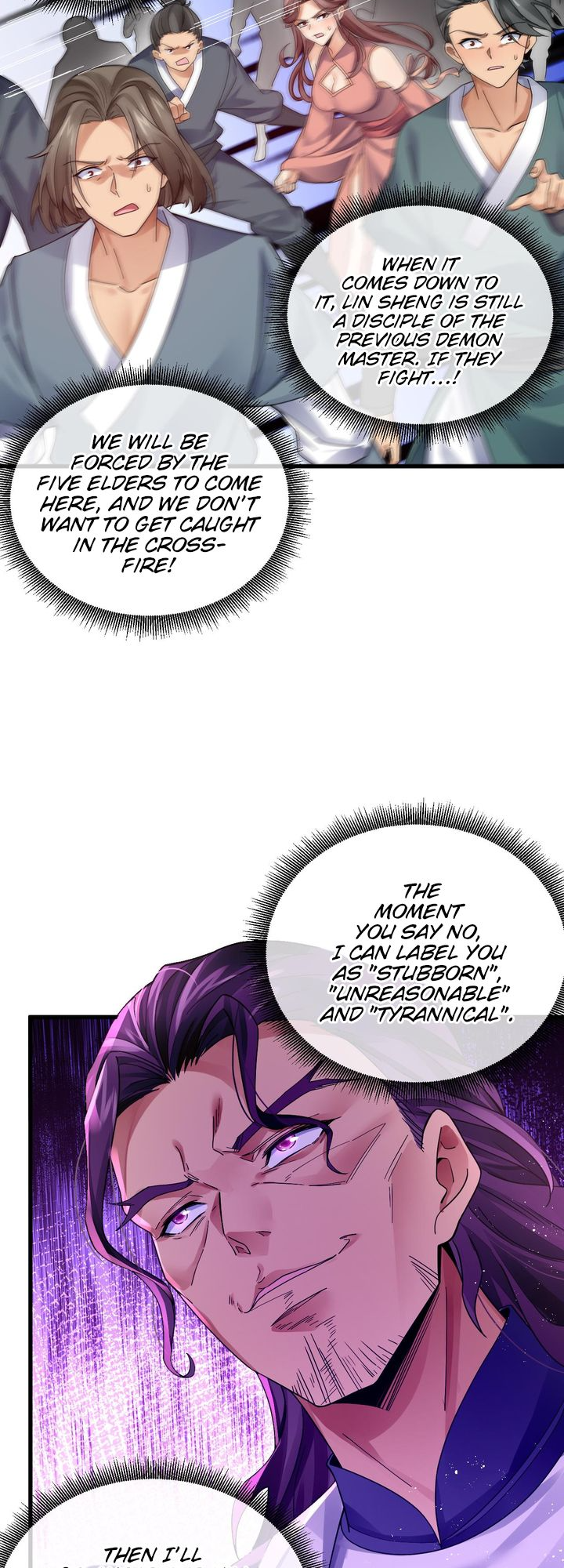 I Copied Peerless Divine Arts in Another World Chapter 3 - Page 17