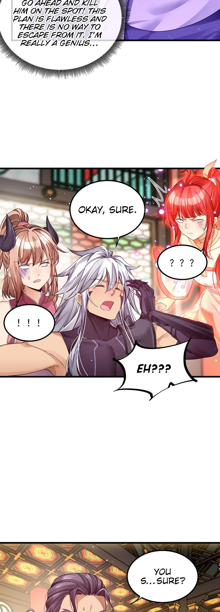 I Copied Peerless Divine Arts in Another World Chapter 3 - Page 18