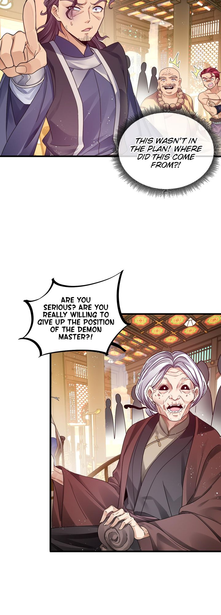 I Copied Peerless Divine Arts in Another World Chapter 3 - Page 19