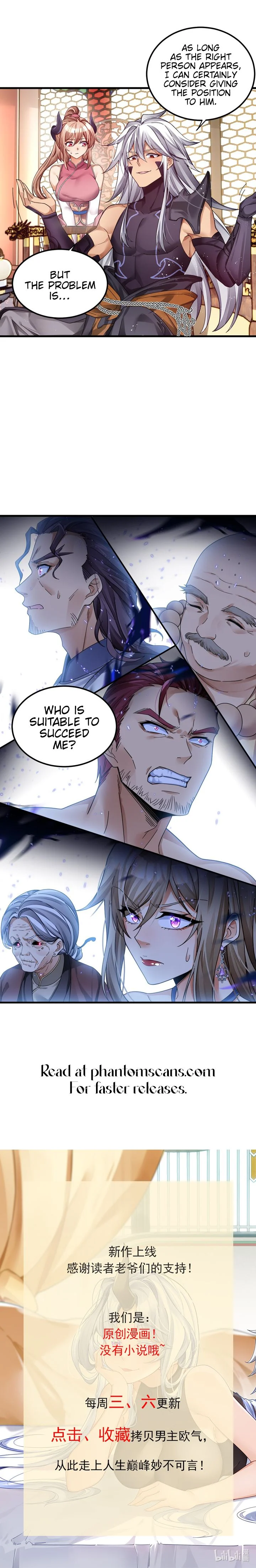 I Copied Peerless Divine Arts in Another World Chapter 3 - Page 20