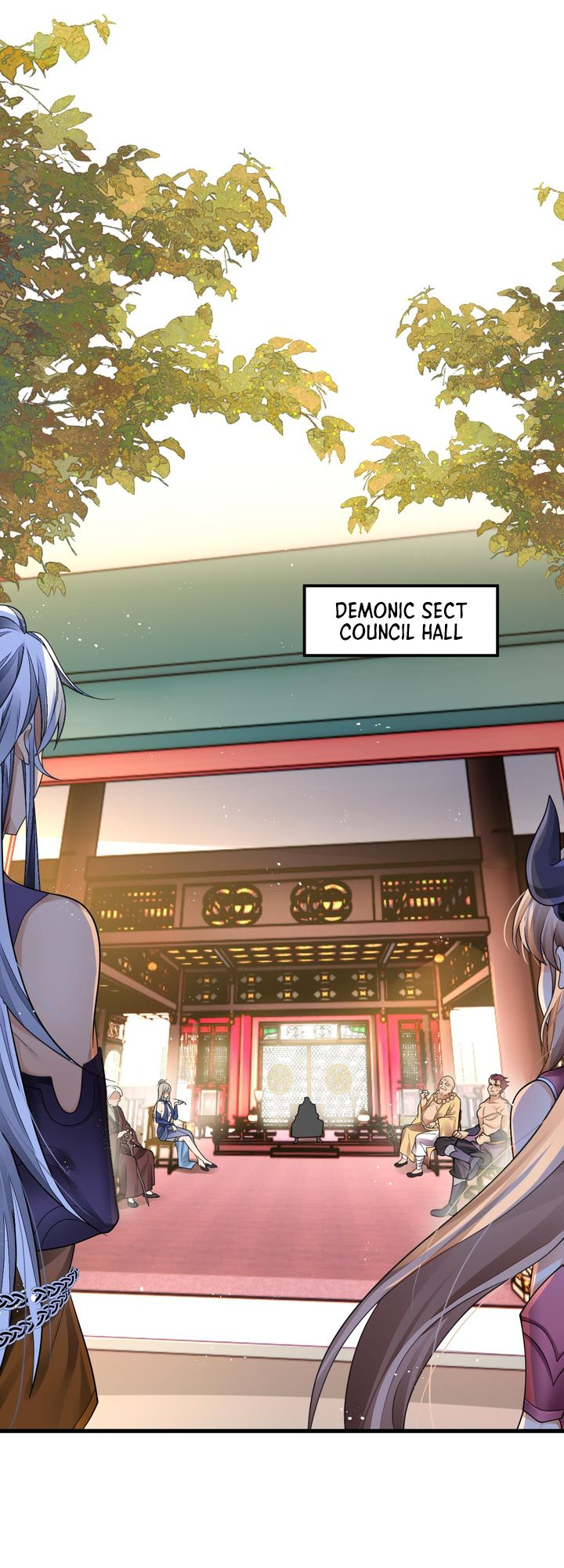 I Copied Peerless Divine Arts in Another World Chapter 3 - Page 3