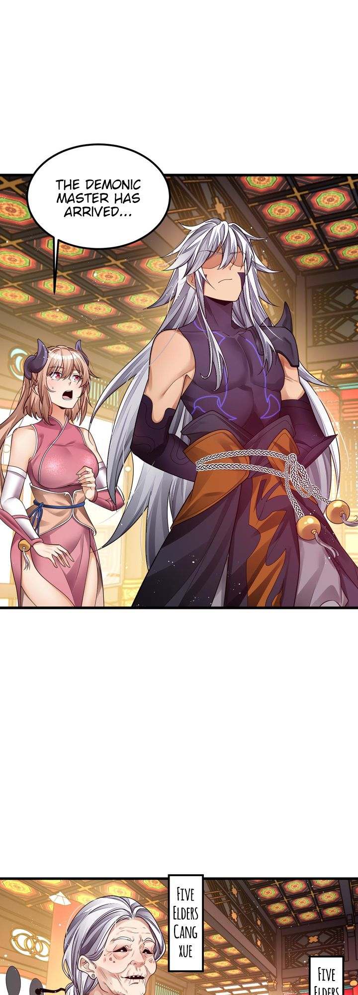 I Copied Peerless Divine Arts in Another World Chapter 3 - Page 4