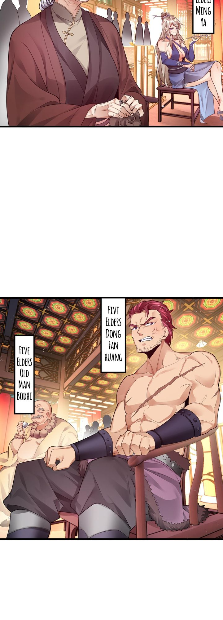 I Copied Peerless Divine Arts in Another World Chapter 3 - Page 5