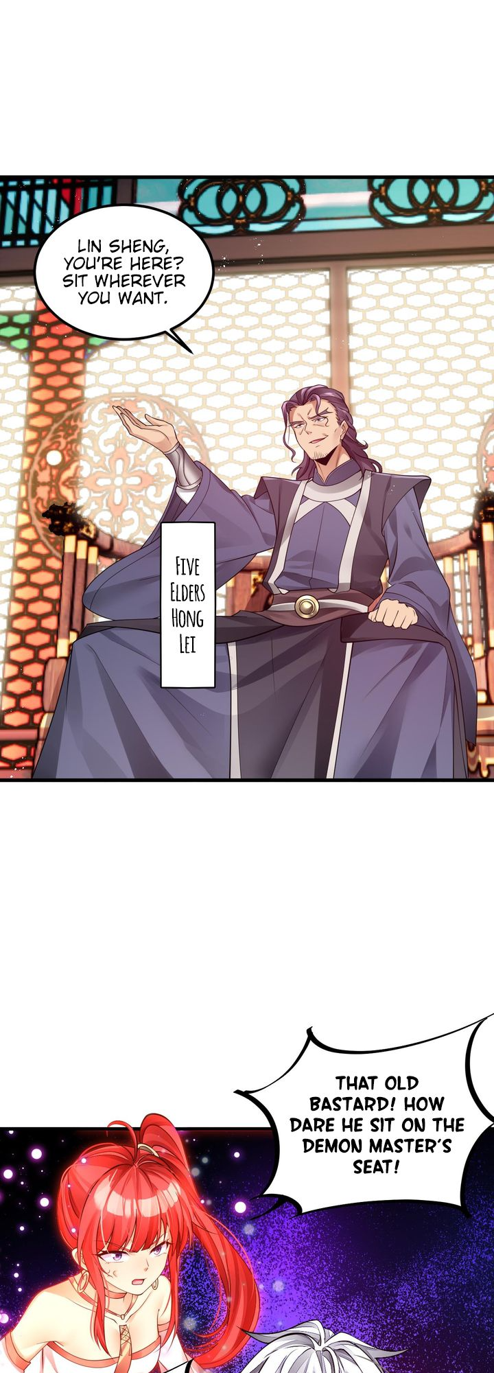 I Copied Peerless Divine Arts in Another World Chapter 3 - Page 6