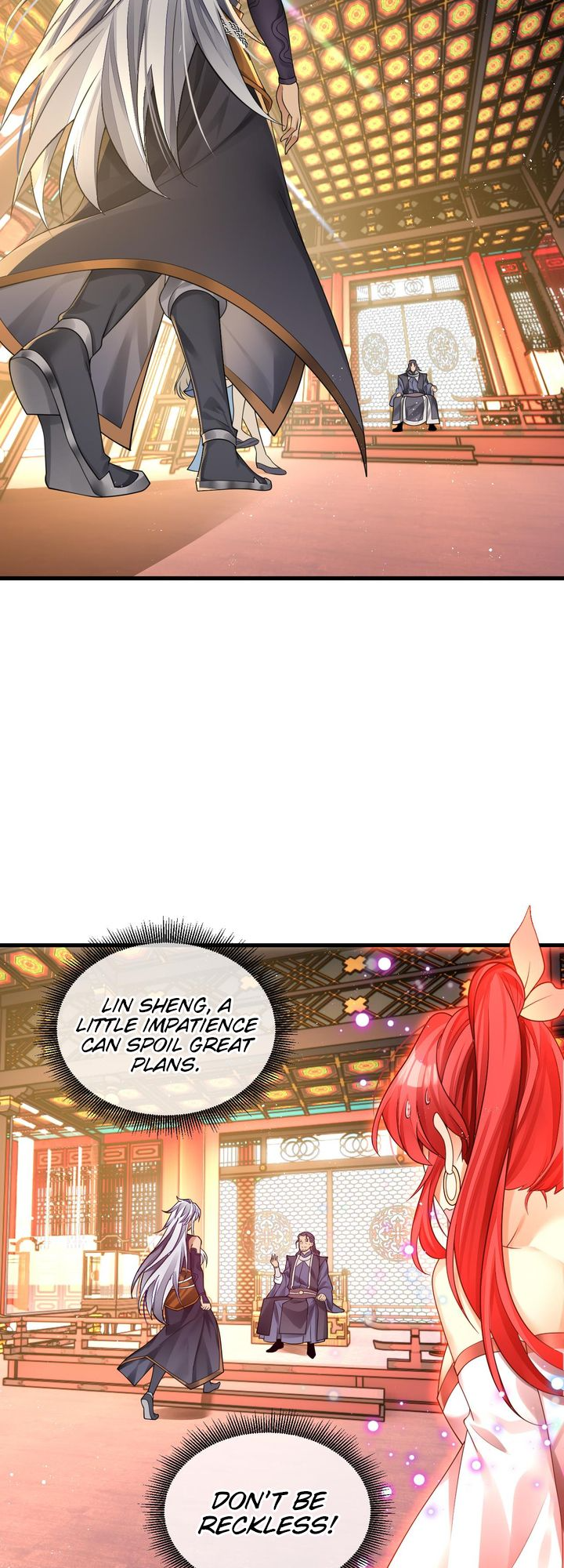 I Copied Peerless Divine Arts in Another World Chapter 3 - Page 9