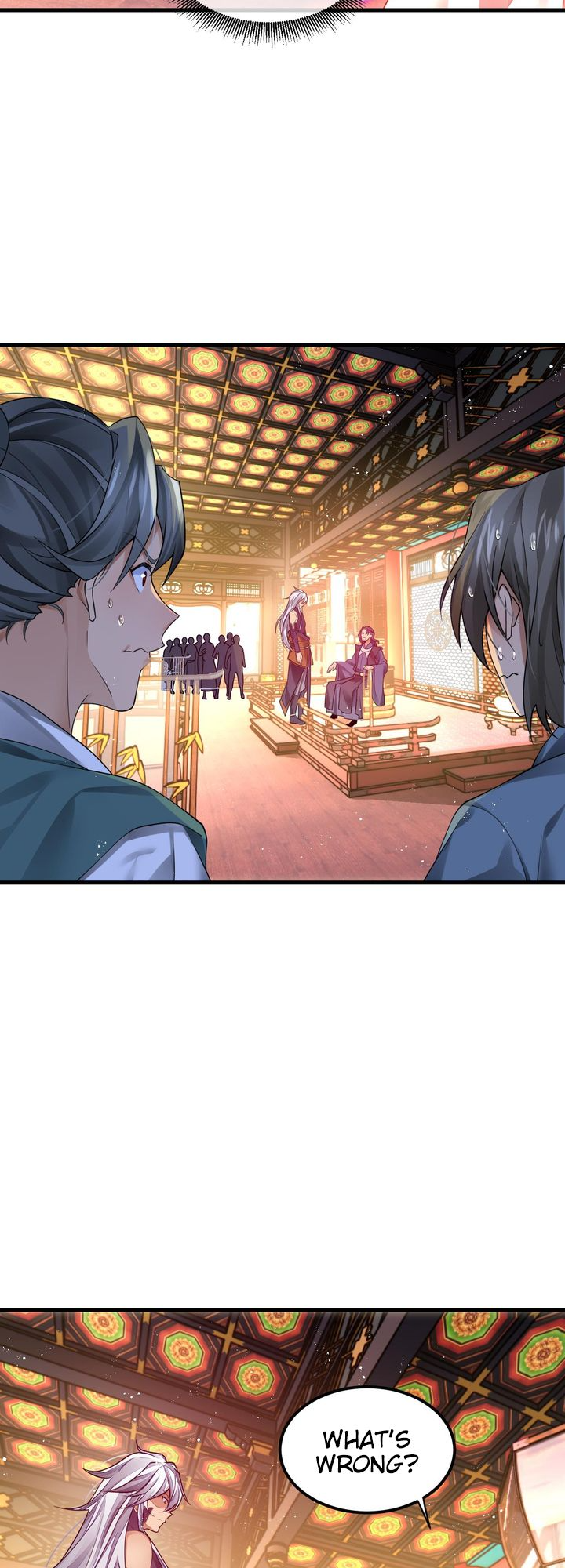 I Copied Peerless Divine Arts in Another World Chapter 3 - Page 10