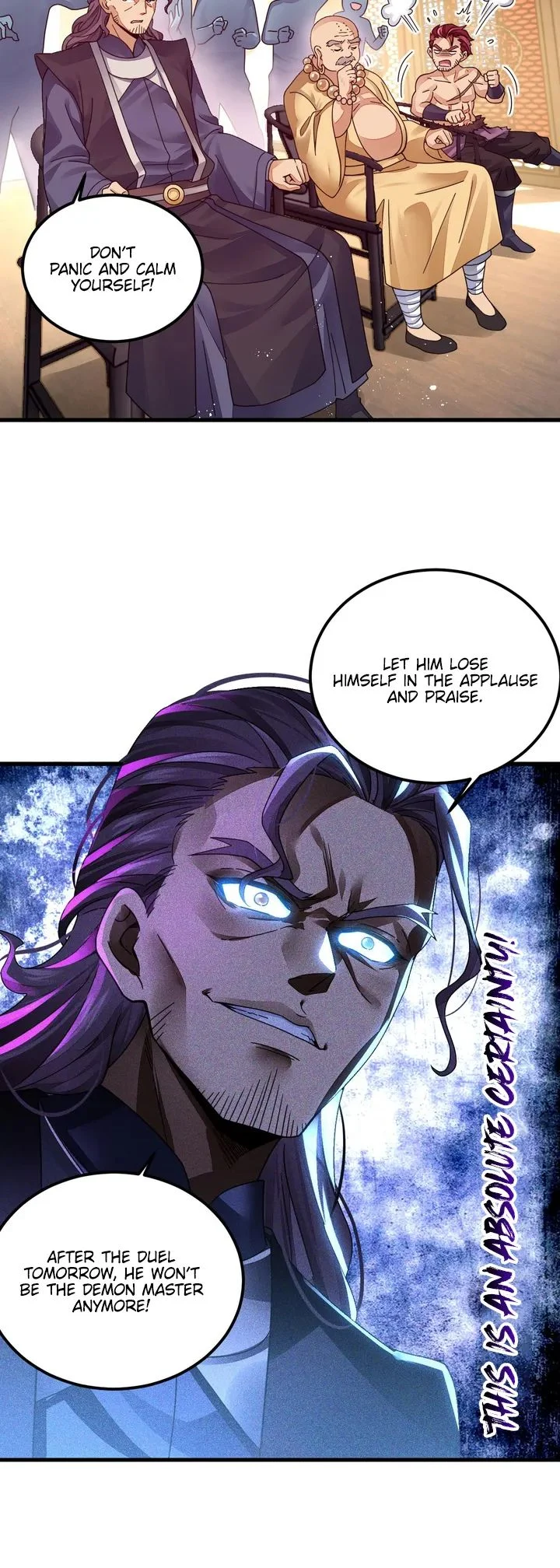 I Copied Peerless Divine Arts in Another World Chapter 4 - Page 6