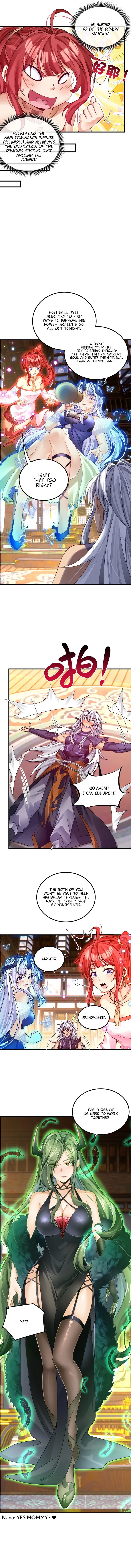 I Copied Peerless Divine Arts in Another World Chapter 5 - Page 3