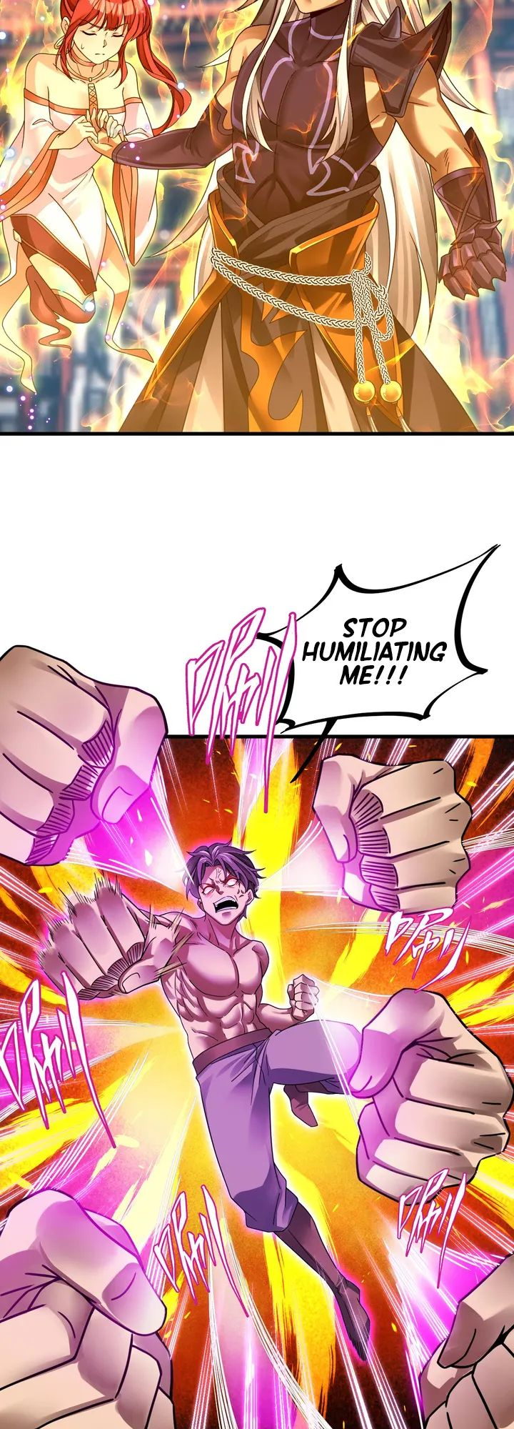 I Copied Peerless Divine Arts in Another World Chapter 6 - Page 12
