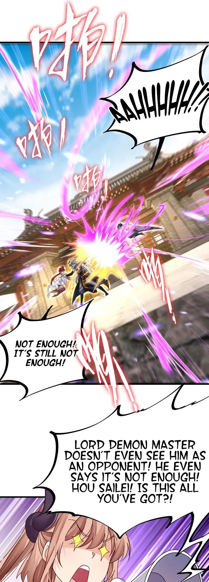 I Copied Peerless Divine Arts in Another World Chapter 6 - Page 14