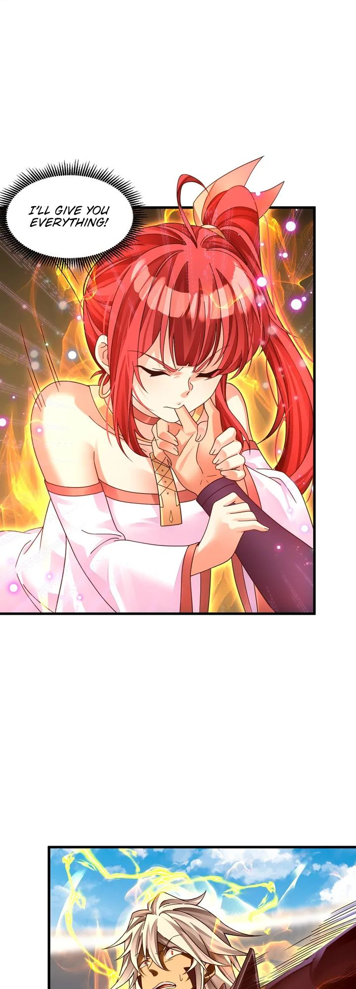 I Copied Peerless Divine Arts in Another World Chapter 6 - Page 16