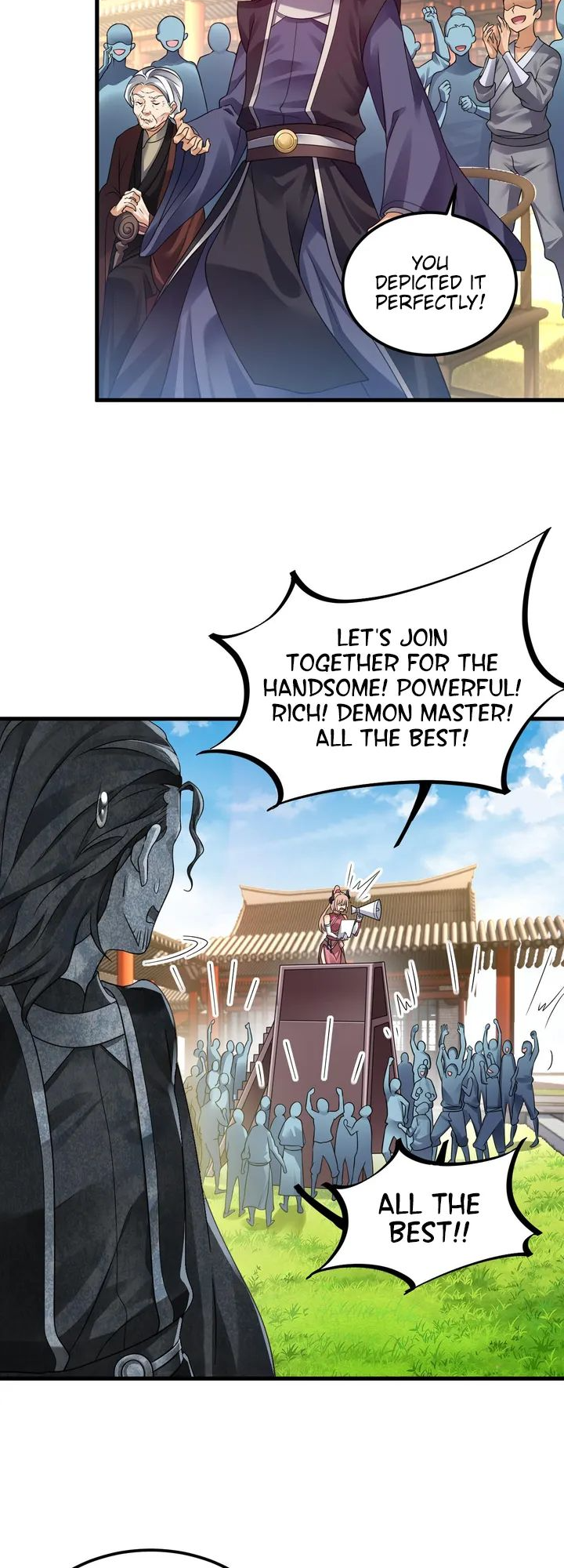 I Copied Peerless Divine Arts in Another World Chapter 6 - Page 5