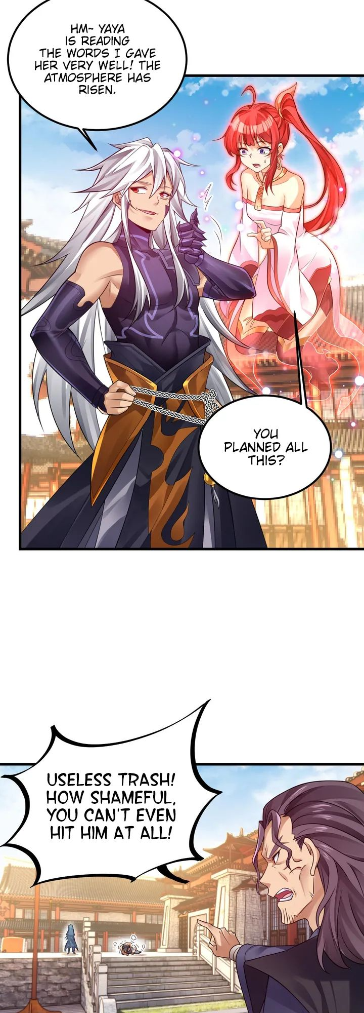I Copied Peerless Divine Arts in Another World Chapter 6 - Page 6