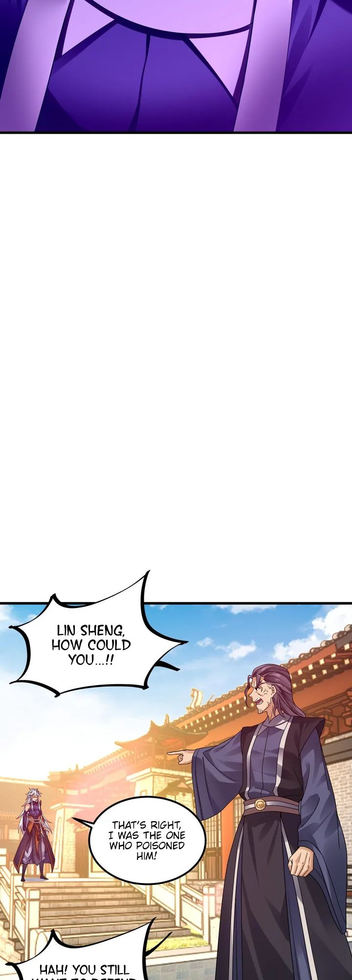 I Copied Peerless Divine Arts in Another World Chapter 7 - Page 11