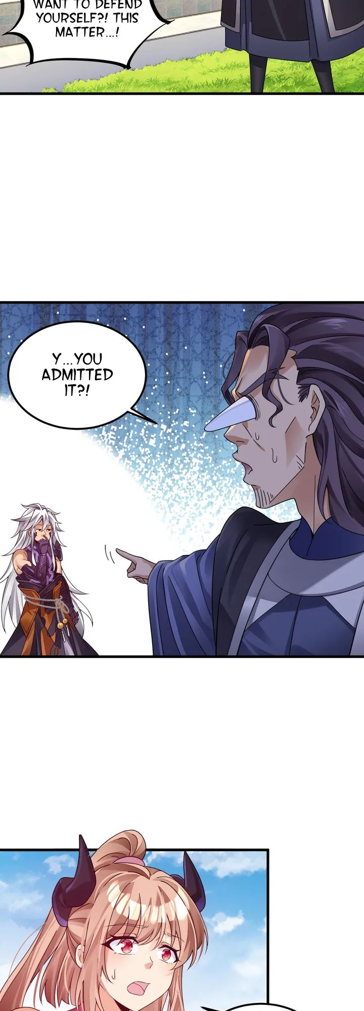 I Copied Peerless Divine Arts in Another World Chapter 7 - Page 12
