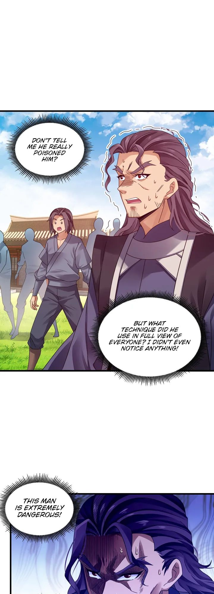 I Copied Peerless Divine Arts in Another World Chapter 7 - Page 14